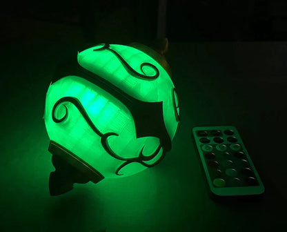 Color Changing Palworld Pal Sphere
