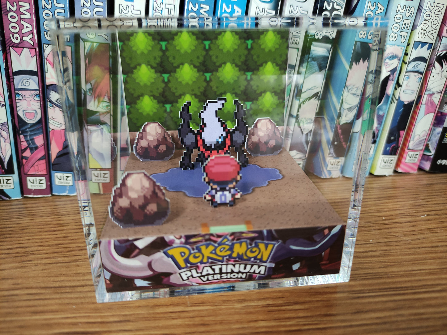Overworld Encounters (Darkrai)