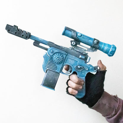 Boomhilda Mauser C96