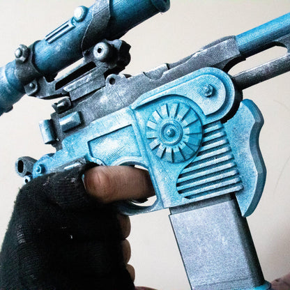 Boomhilda Mauser C96