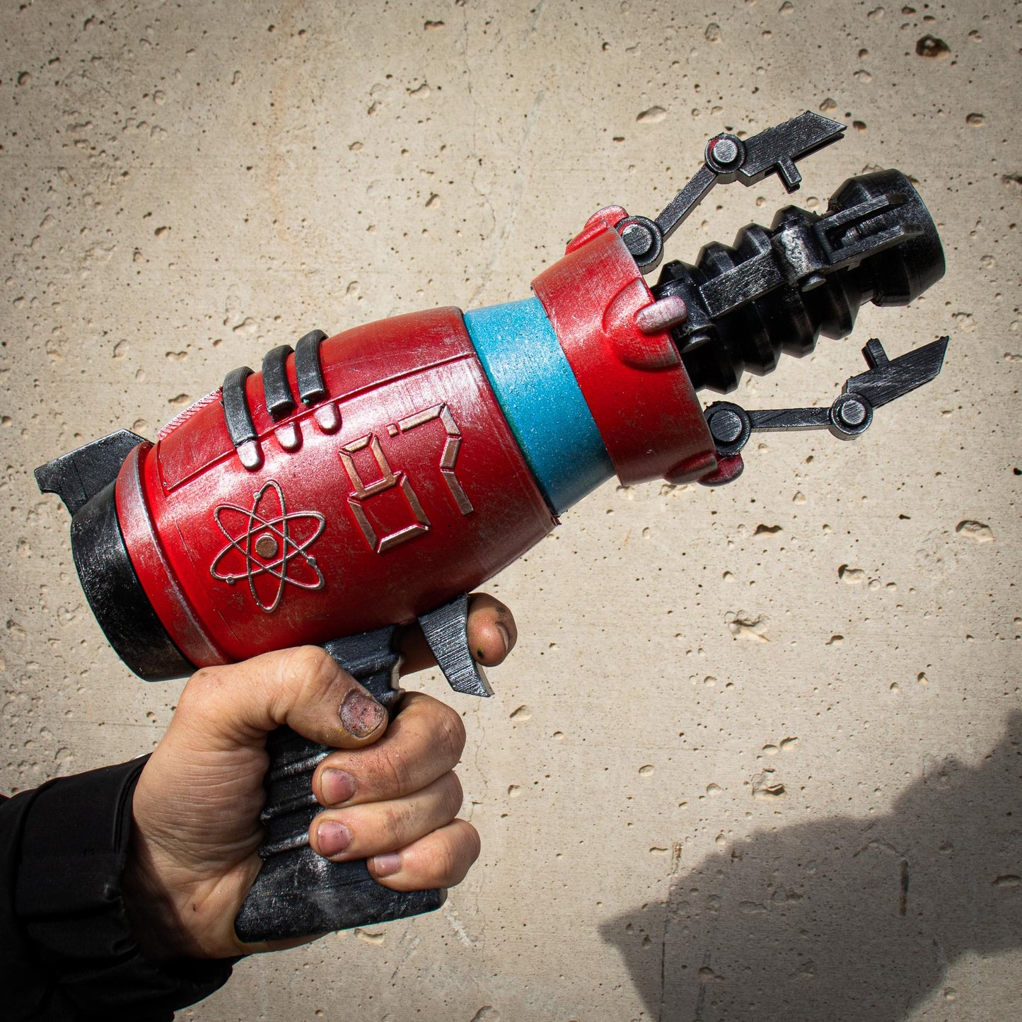 Zap Gun Wave Gun