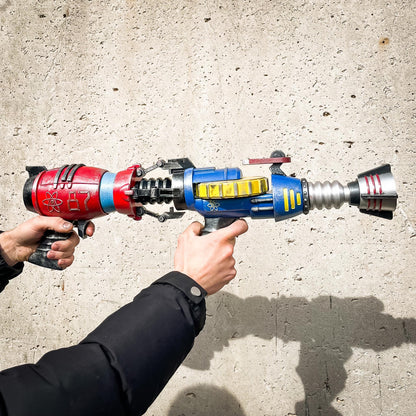 Zap Gun Wave Gun