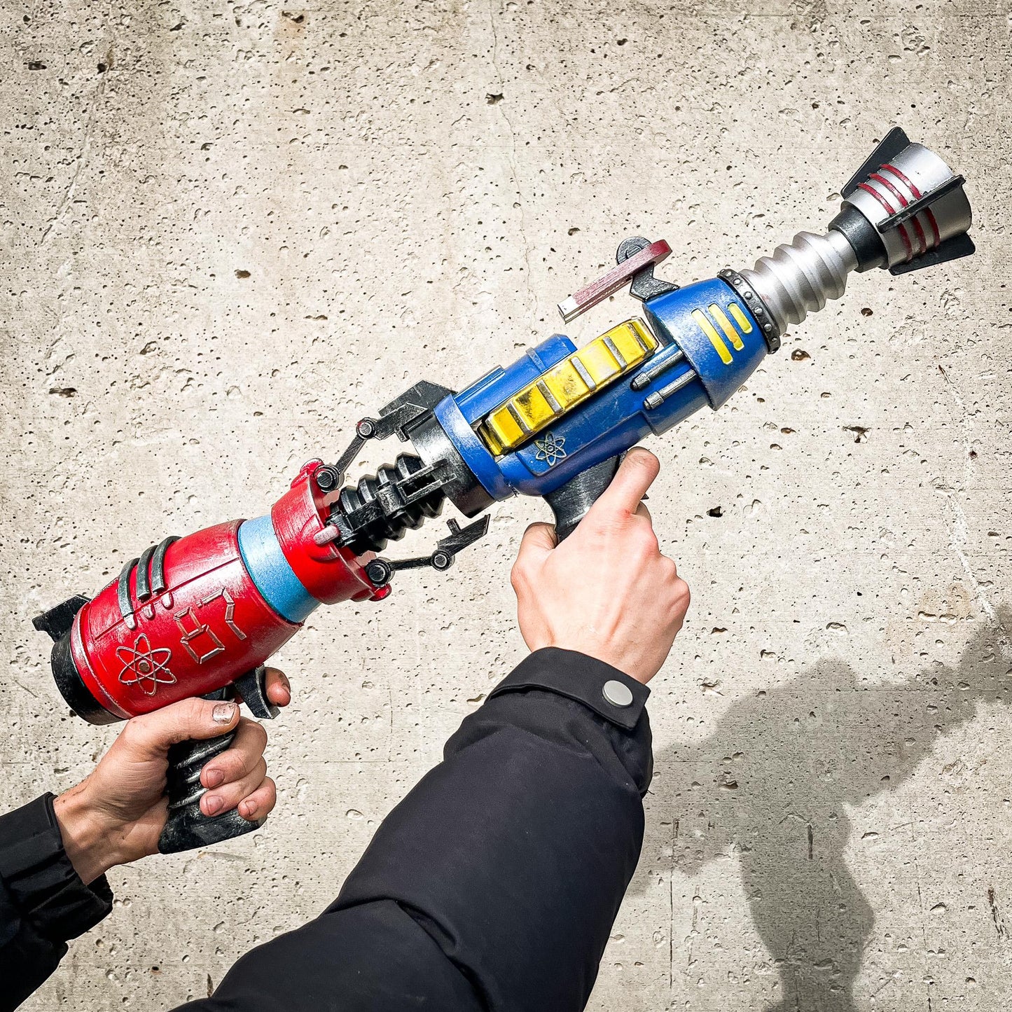 Zap Gun Wave Gun