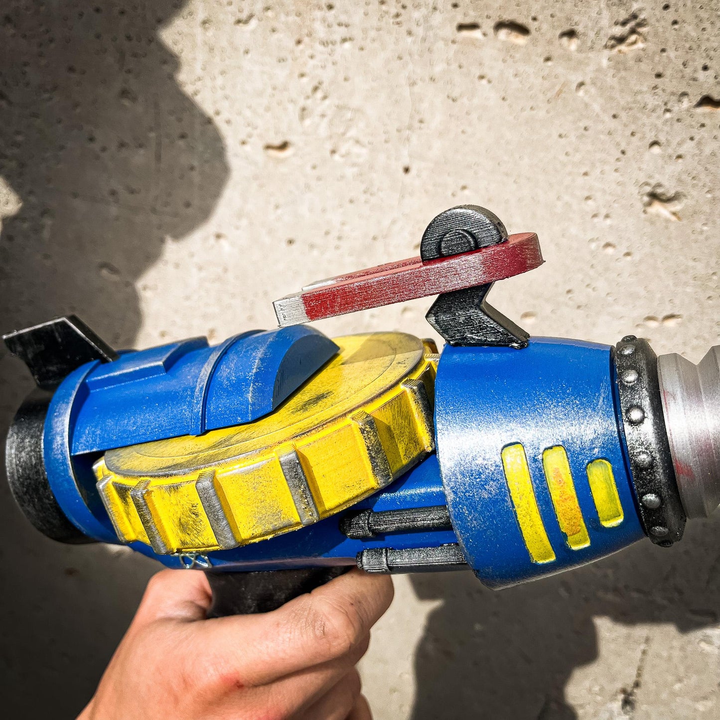 Zap Gun Wave Gun