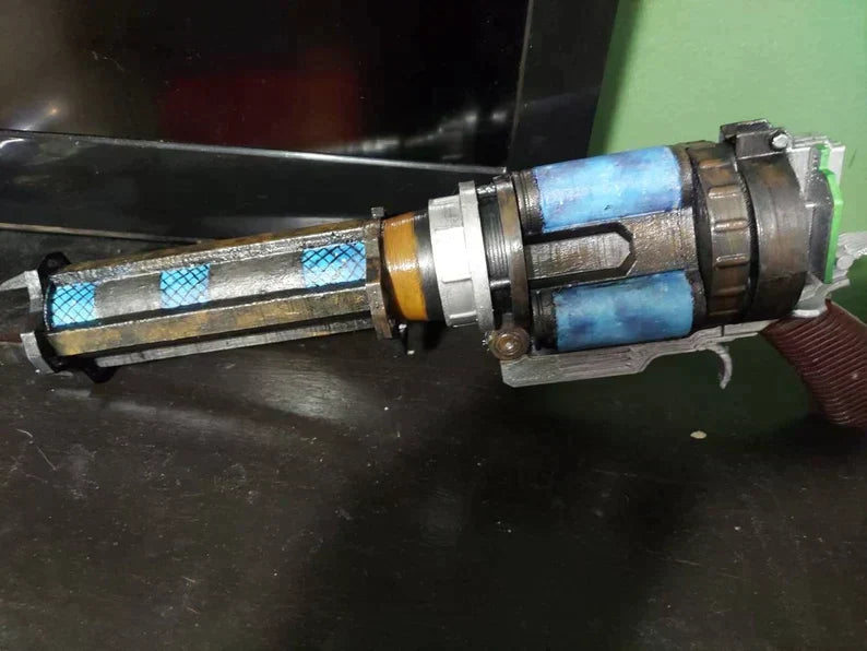 Winters Howl Prop