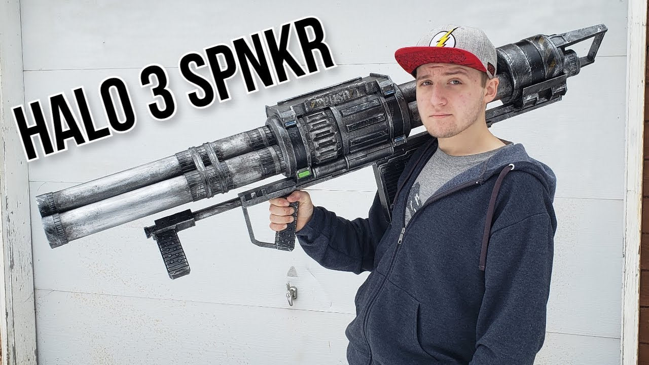 Halo RocketLauncher