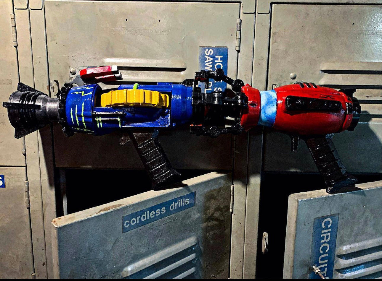 Zap Gun Wave Gun