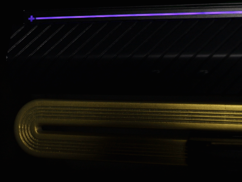 Graviton Lance